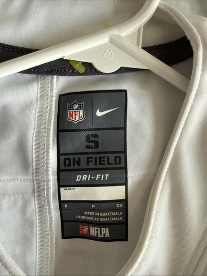 Men’s Nike Matthew Stafford #9 Detroit Lions Vapor Lmtd Jersey Sz S - White RARE