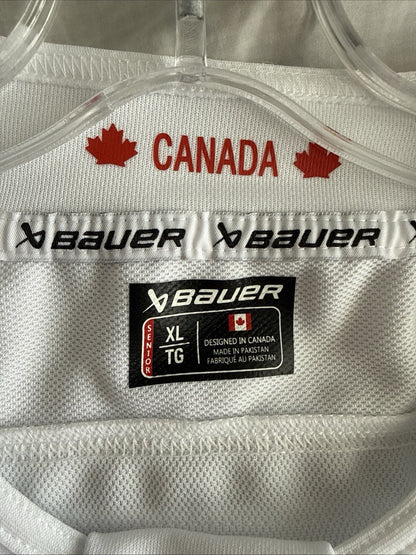 Men’s Bauer Sidney Crosby #87 Team Canada 2026 Olympics Jersey Sz XL - NWT RARE